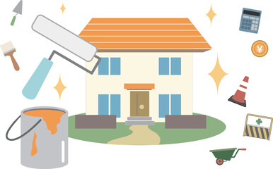 外壁塗装の重要性と下塗り作業の役割 - 宮城県仙台市「空装」が解説 |空装