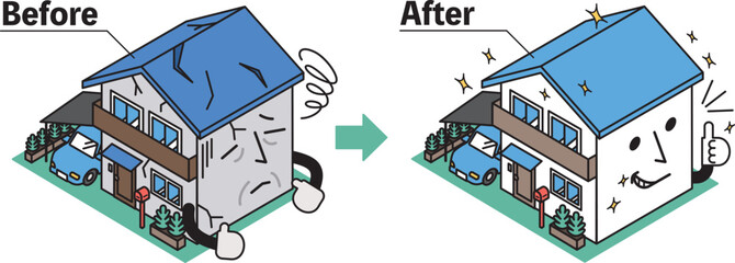 外壁塗装の重要性と下塗り作業の役割 - 宮城県仙台市「空装」が解説 |空装