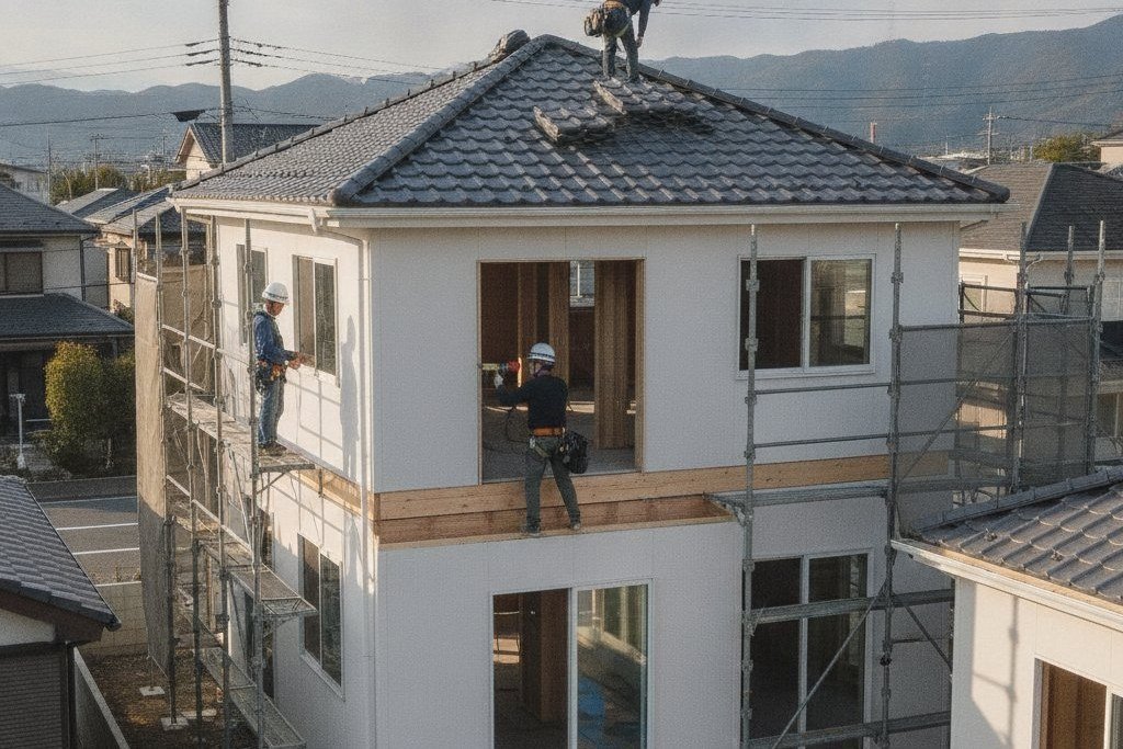 塗装工事の費用相場と塗料の選び方をプロが解説|千葉市の外壁塗装なら北村塗装|空装